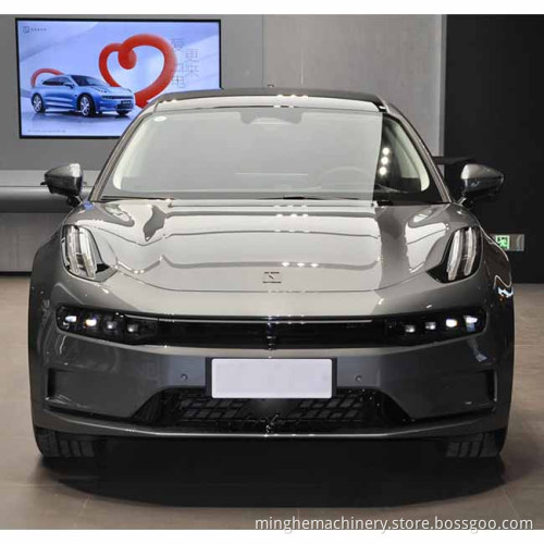 2023 New Zeekr 001 1000km مجموعة كهربائية مزدوجة المحرك الساخن للبيع